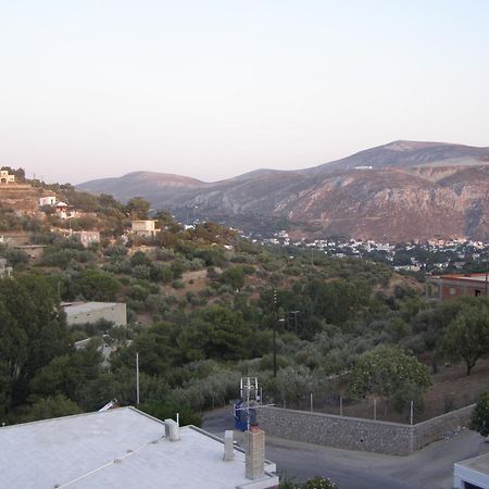 Studios Aeolos Kalymnos Myrties المظهر الخارجي الصورة