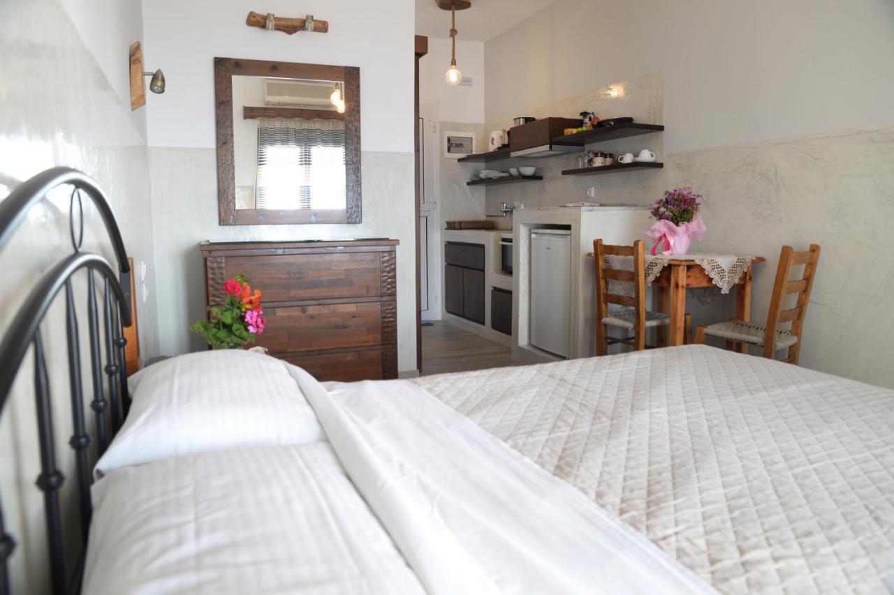 Studios Aeolos Kalymnos Myrties المظهر الخارجي الصورة