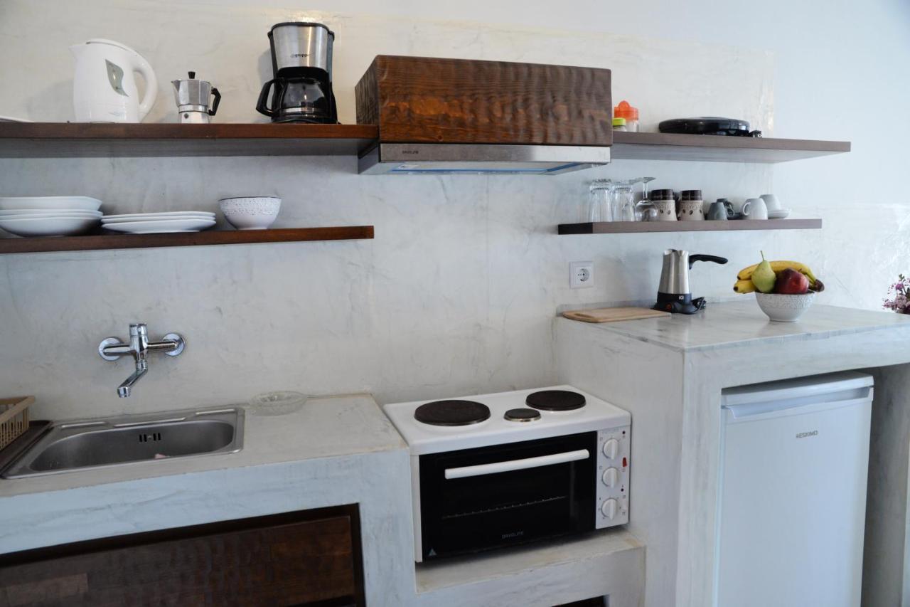 Studios Aeolos Kalymnos Myrties المظهر الخارجي الصورة