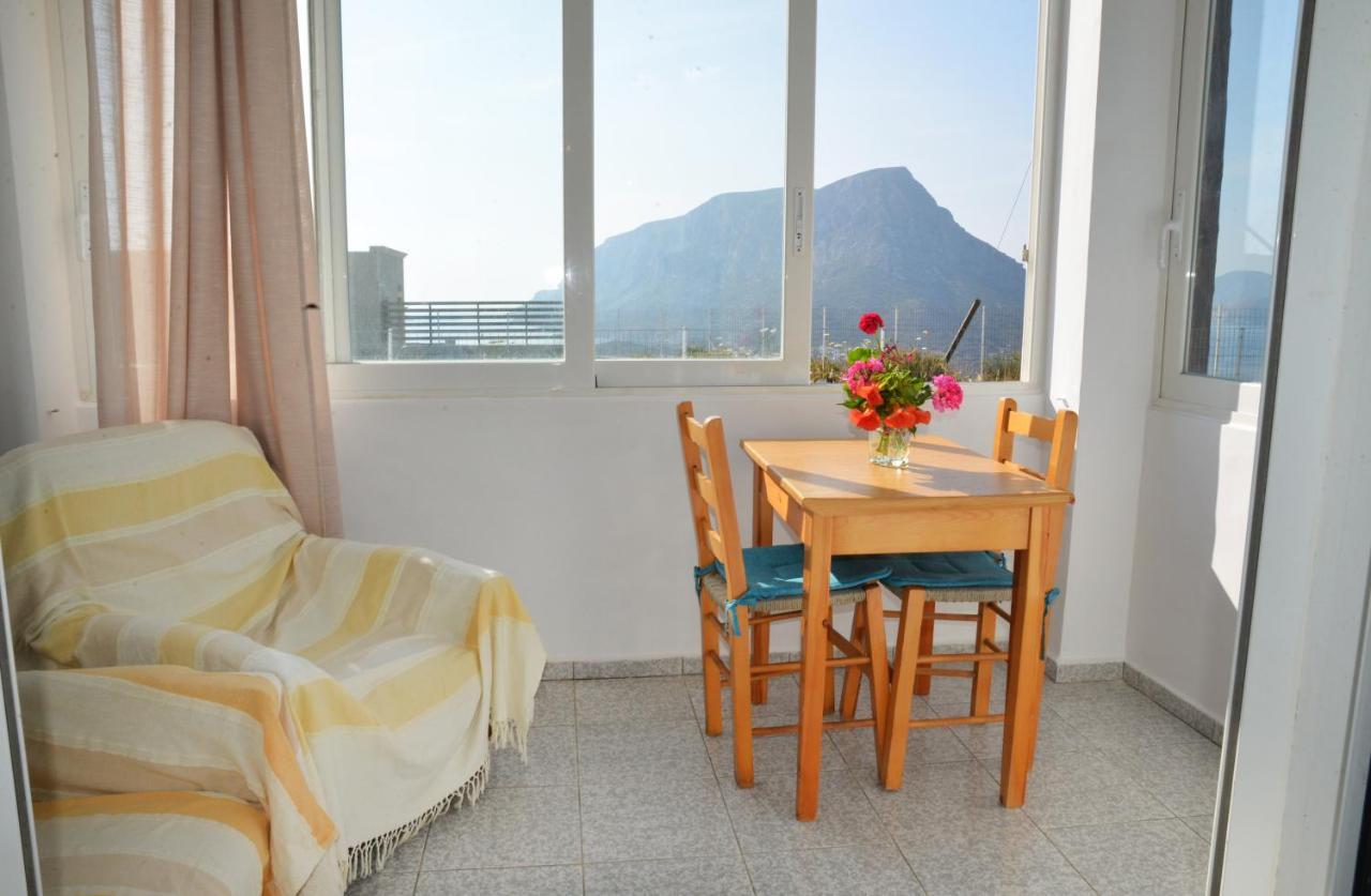 Studios Aeolos Kalymnos Myrties المظهر الخارجي الصورة