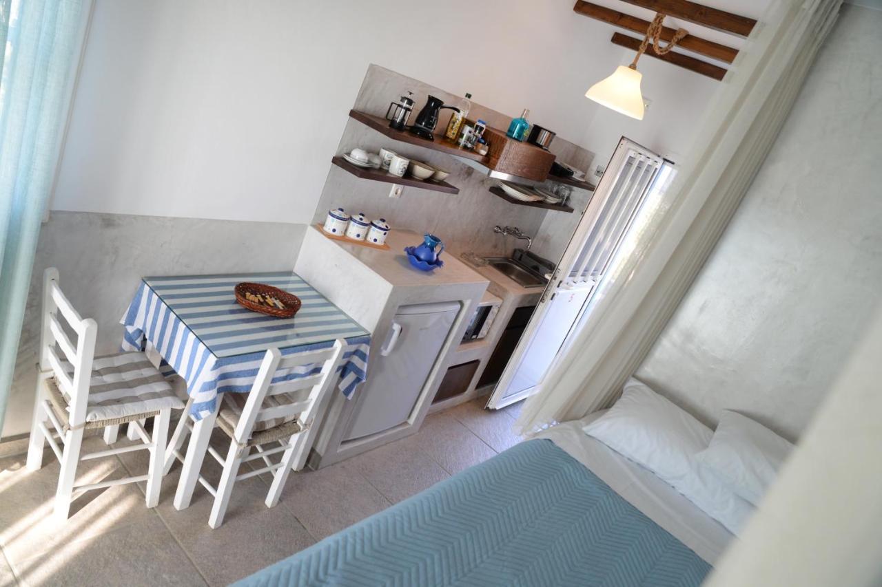 Studios Aeolos Kalymnos Myrties المظهر الخارجي الصورة