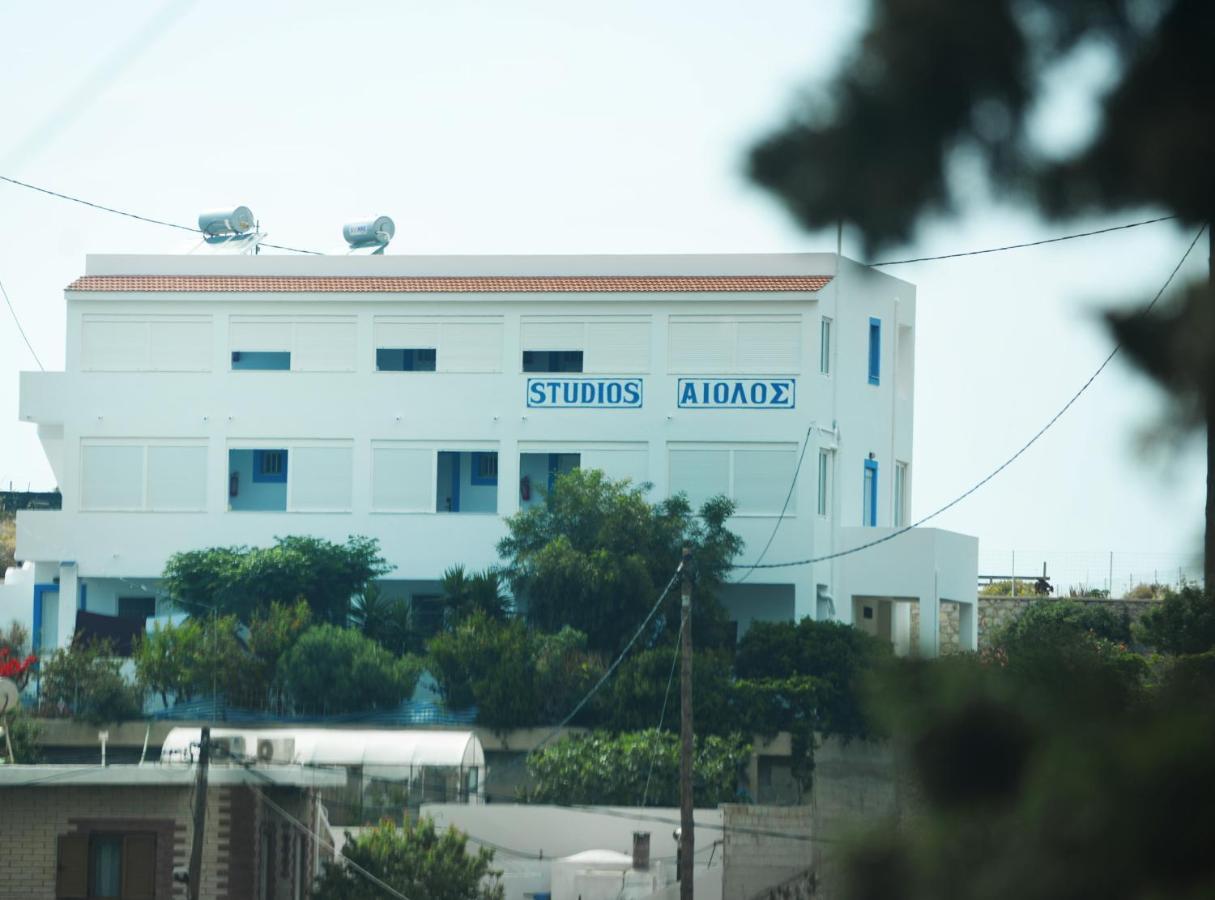 Studios Aeolos Kalymnos Myrties المظهر الخارجي الصورة