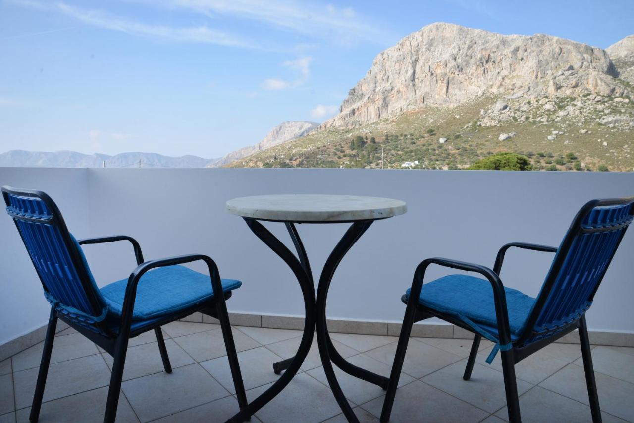 Studios Aeolos Kalymnos Myrties المظهر الخارجي الصورة