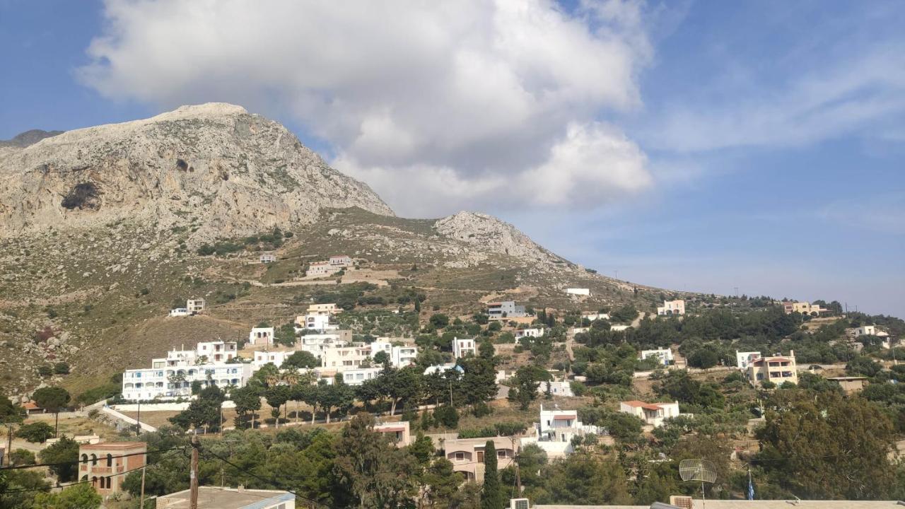 Studios Aeolos Kalymnos Myrties المظهر الخارجي الصورة