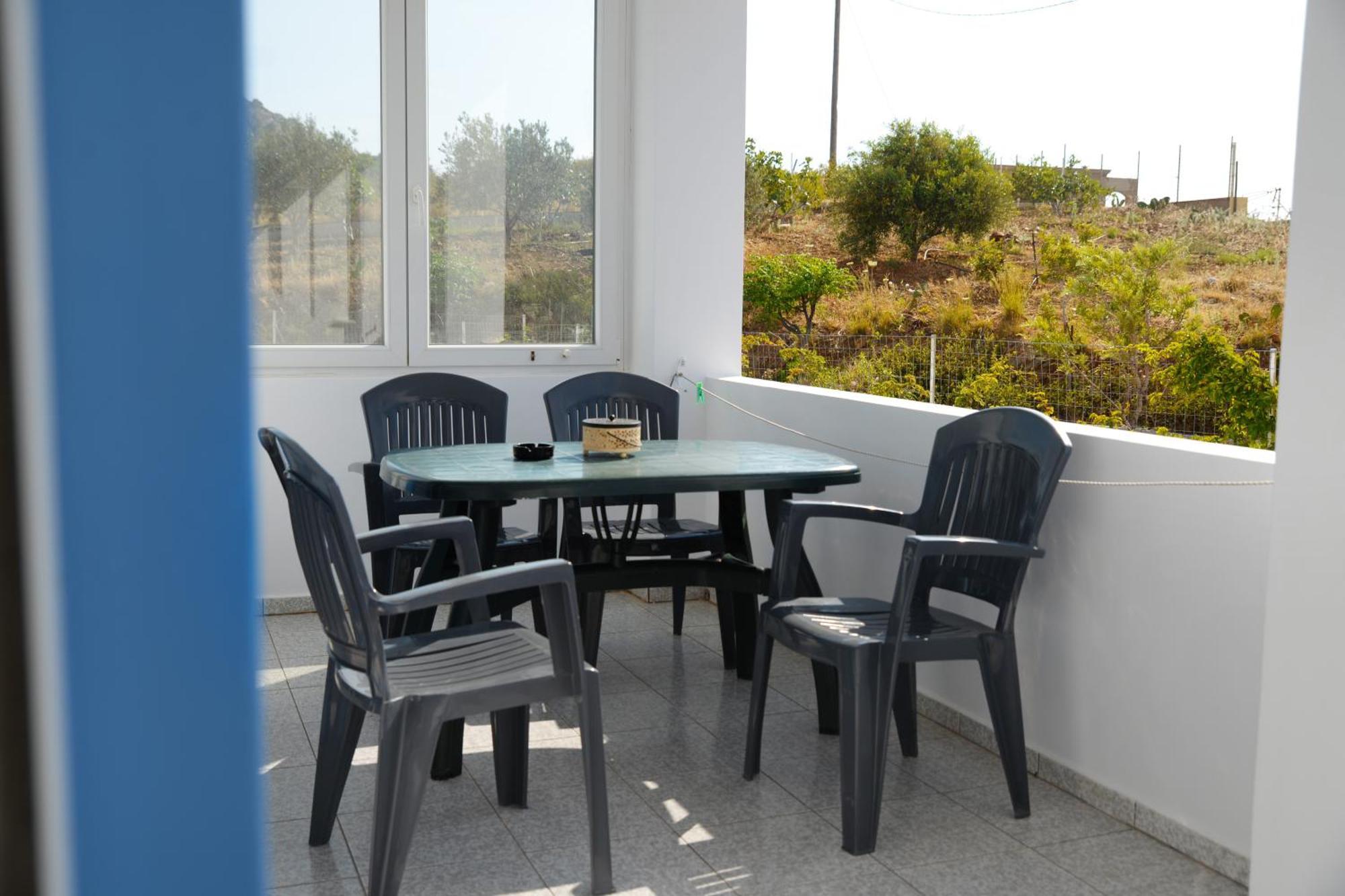 Studios Aeolos Kalymnos Myrties الغرفة الصورة