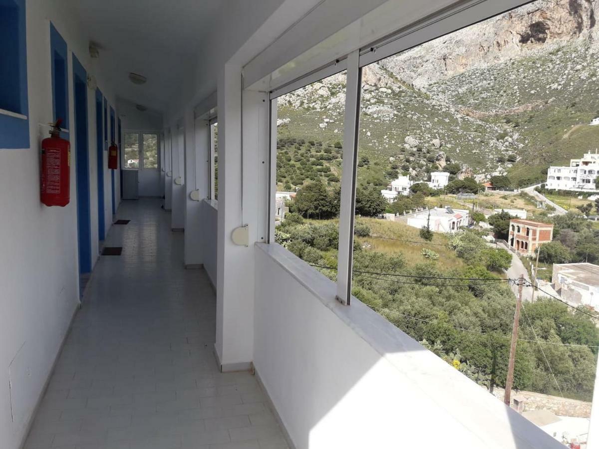 Studios Aeolos Kalymnos Myrties المظهر الخارجي الصورة