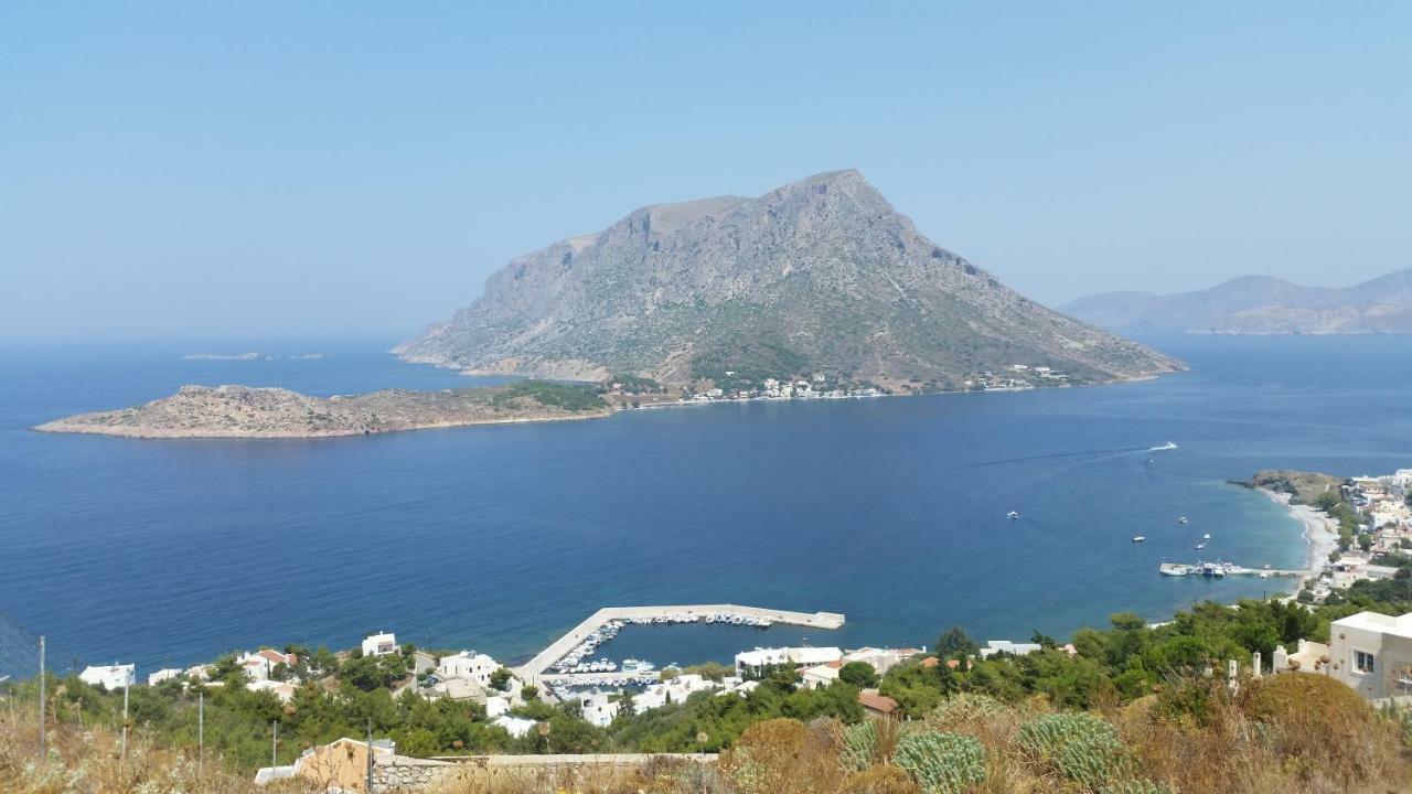 Studios Aeolos Kalymnos Myrties المظهر الخارجي الصورة