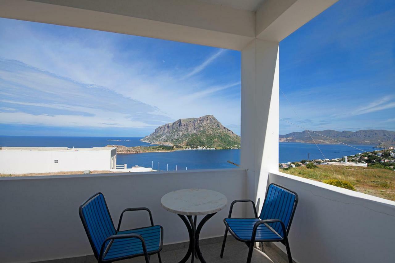 Studios Aeolos Kalymnos Myrties المظهر الخارجي الصورة